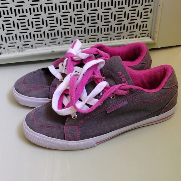 Airwalk Shoes Kids Airwalk Youth Tennis Shoe Skate Sneaker